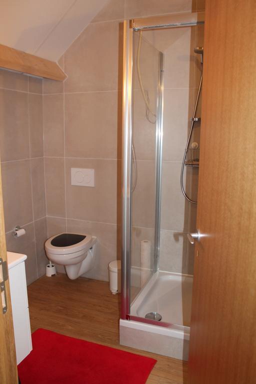 Vila Huisje Zeertevree Nieuwvliet Pokoj fotografie