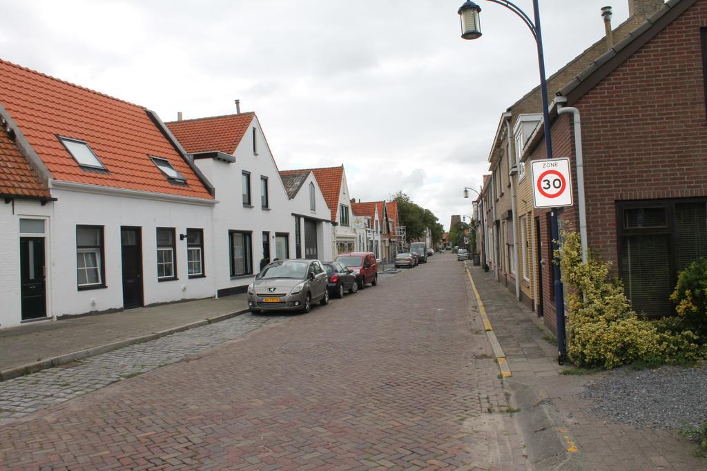 Vila Huisje Zeertevree Nieuwvliet Pokoj fotografie