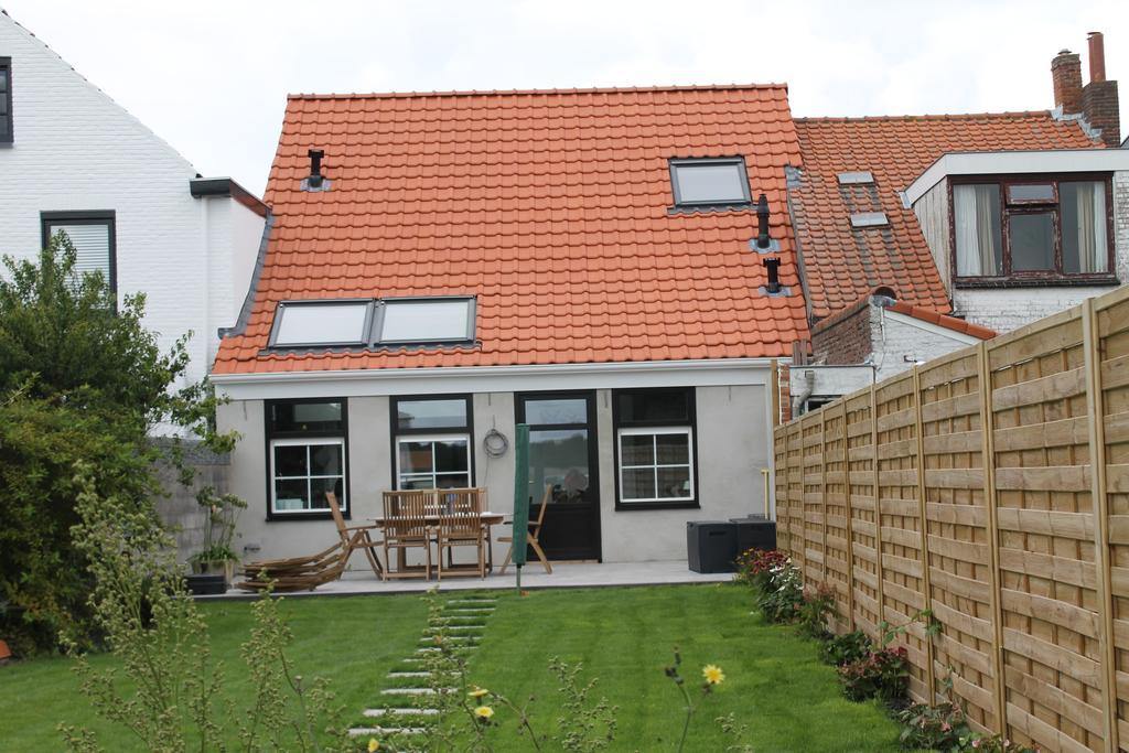 Vila Huisje Zeertevree Nieuwvliet Pokoj fotografie