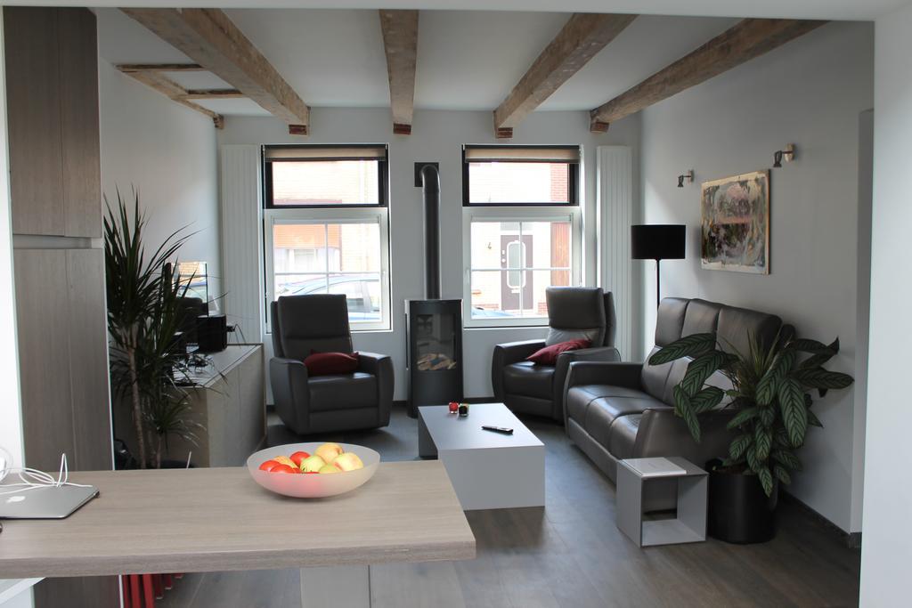 Vila Huisje Zeertevree Nieuwvliet Pokoj fotografie
