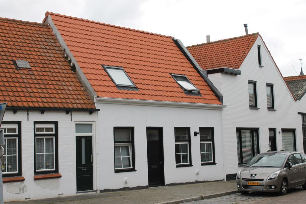 Vila Huisje Zeertevree Nieuwvliet Pokoj fotografie