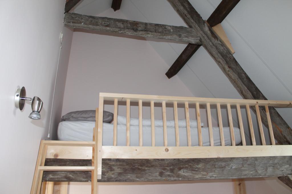 Vila Huisje Zeertevree Nieuwvliet Pokoj fotografie