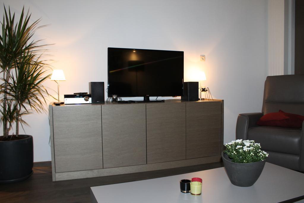 Vila Huisje Zeertevree Nieuwvliet Pokoj fotografie